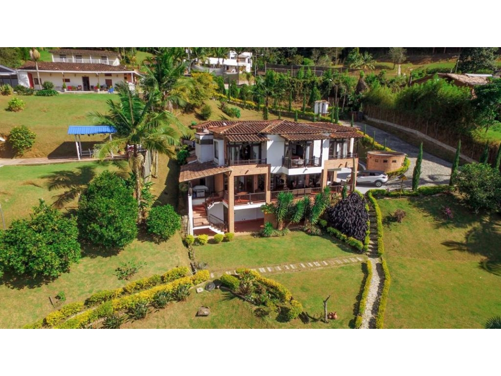 Vencambio Casa Sector El Chingui Envigado