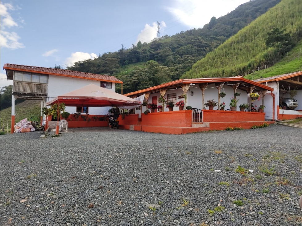 Vencambio Finca Vereda Potrerito San Antonio de Prado