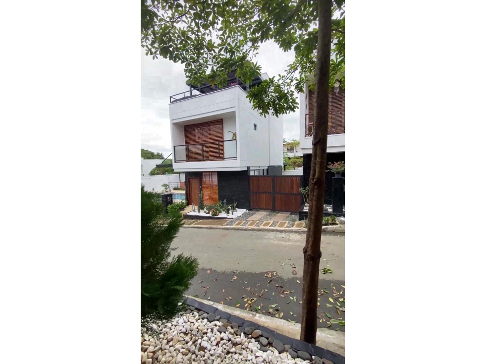 Vencambio Casa En Condominio Sector Llano de La Montaña Sopetran