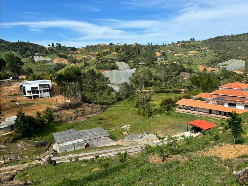 Vencambio Finca Vereda Las Cruces Santuario Antioquia