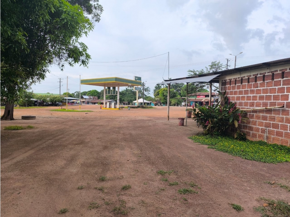 Venta de Estación de Servicios BRIO Puerto Concordia Meta — foto 2