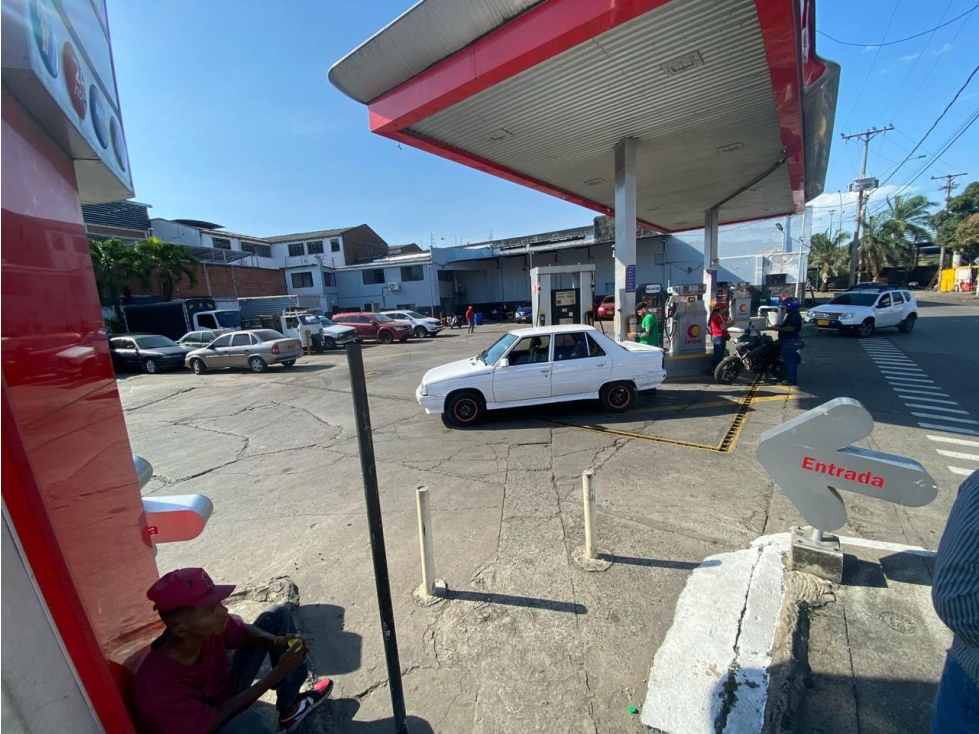 Venta de Estación de Servicios Cali Valle del Cauca