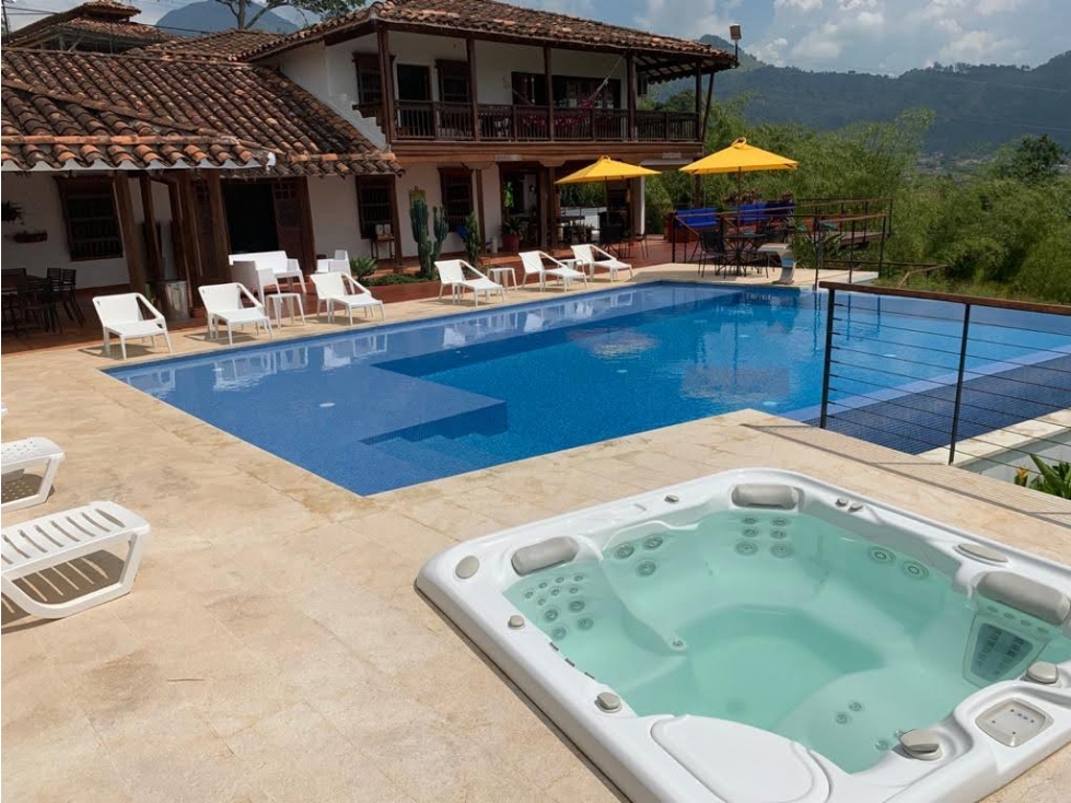 Vencambio Finca Vereda Cerro Tusa Venecia Antioquia
