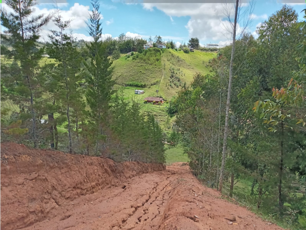 Venta de Lote Sector Vereda La Enea Guarne