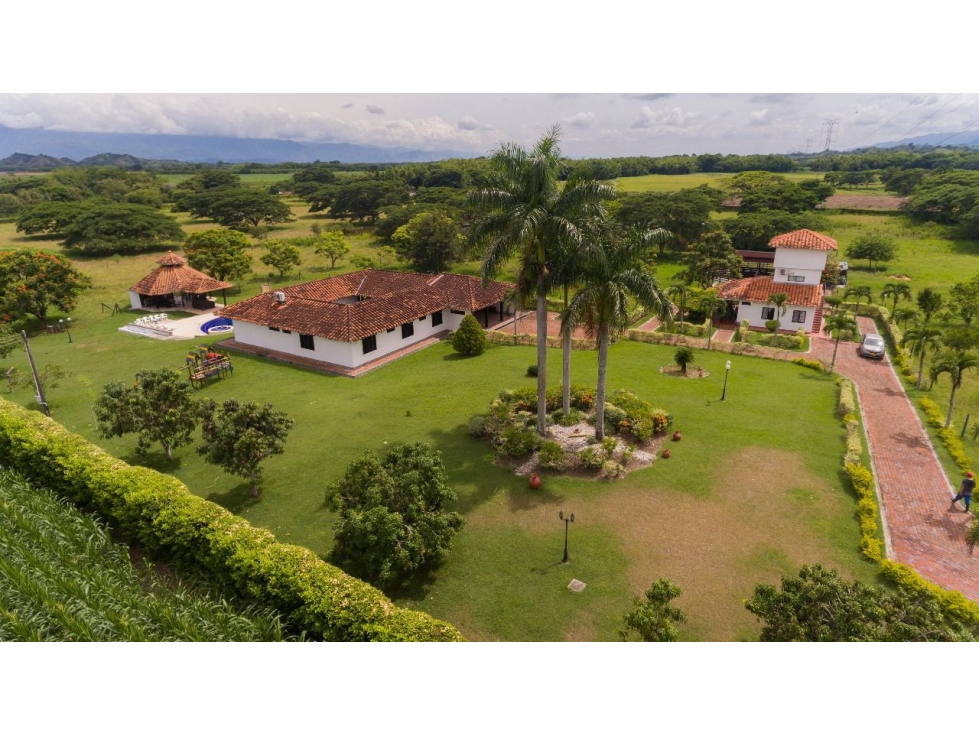 Vencambio Finca Sector Holguín, La Victoria Valle del Cauca - 1