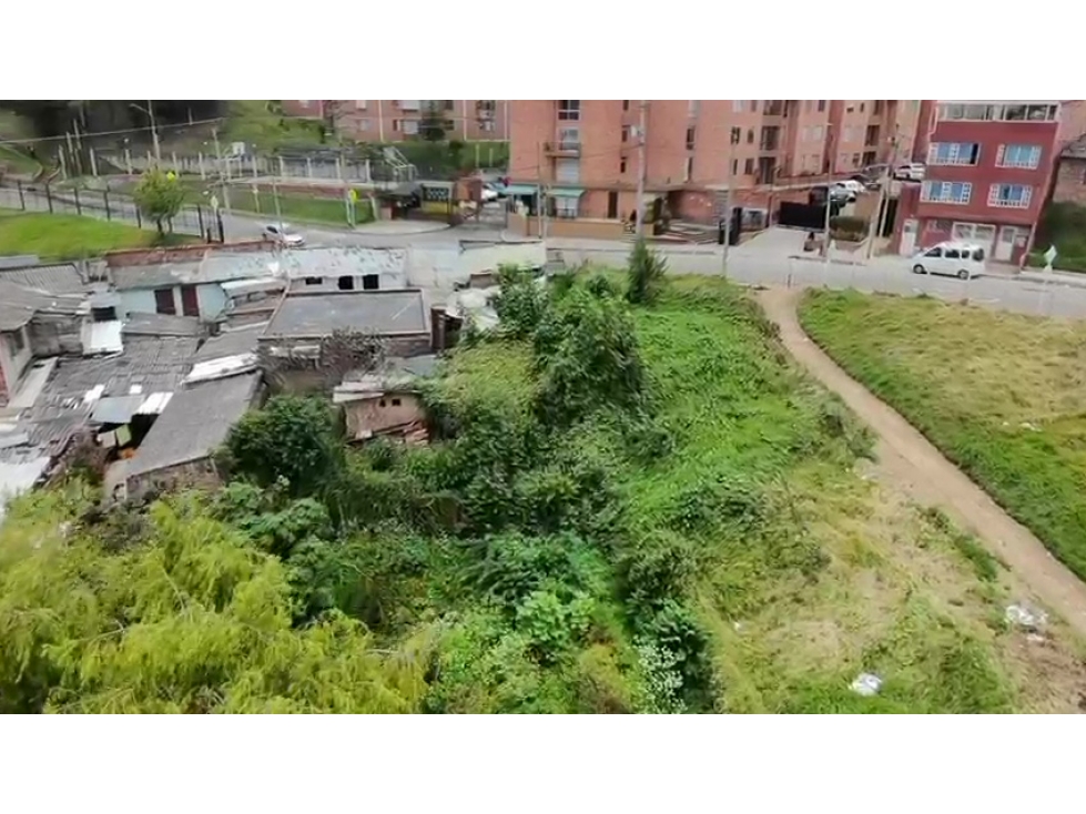 Vencambio Lote Sector Barrio San Cristóbal Cundinamarca