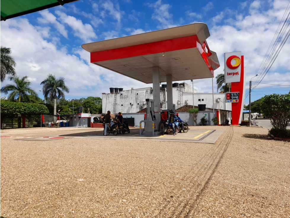 ¡Inversión de Alta Rentabilidad! EDS Terpel en Venta en Maní, Casanare - 1
