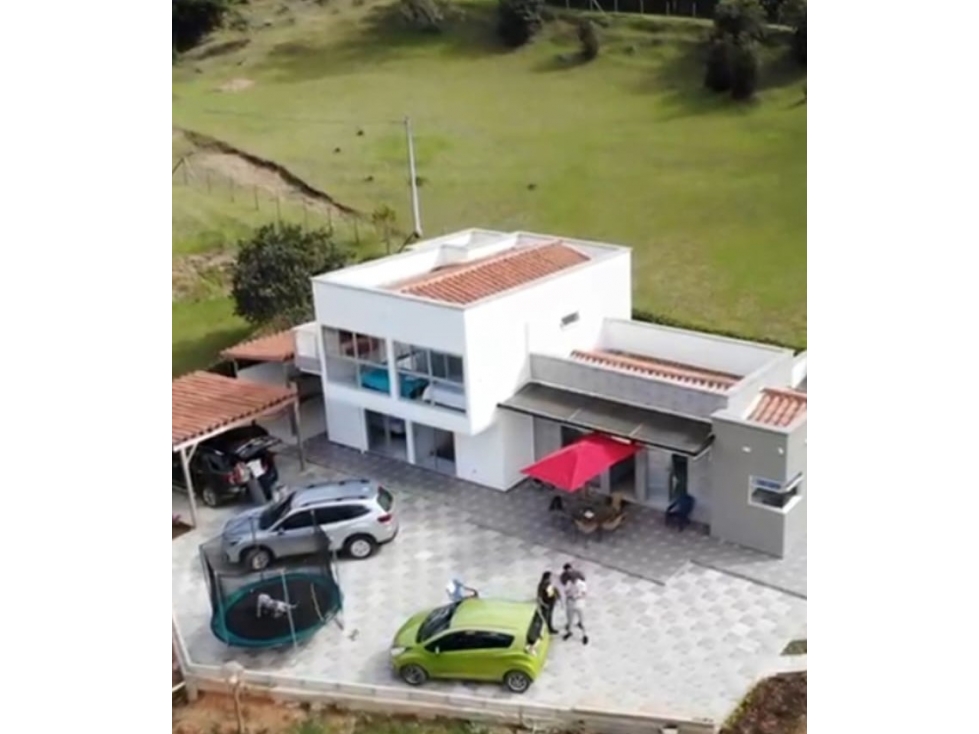 Venta de Finca Vereda Mampuesto Rionegro