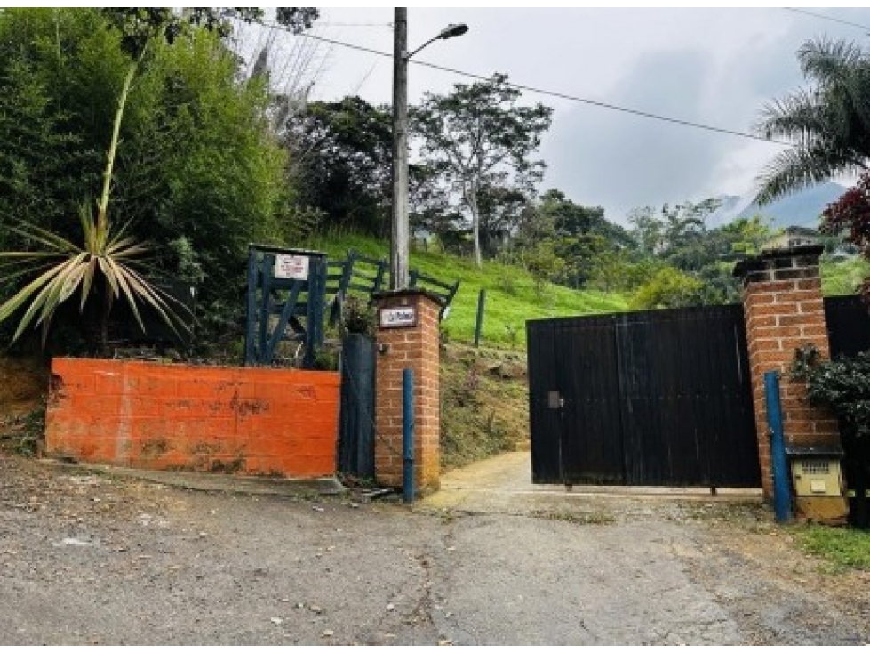 Vencambio 2 Fincas 4 Hectáreas Vereda El Zarzal Copacabana Antioquia — foto 6