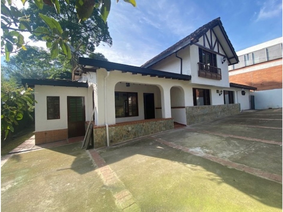 Venta y/o Alquiler de Casa Campestre Sector San Lucas