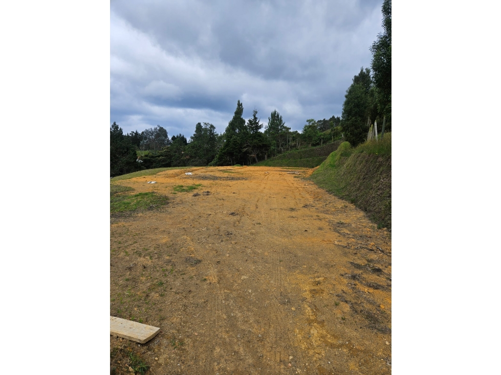 Venta de Lote Sector Vereda San Isidro Guarne