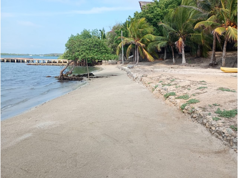 Playa Privada 2.5Ha en Barú | Frente al Mar e Ideal Eco-Resort