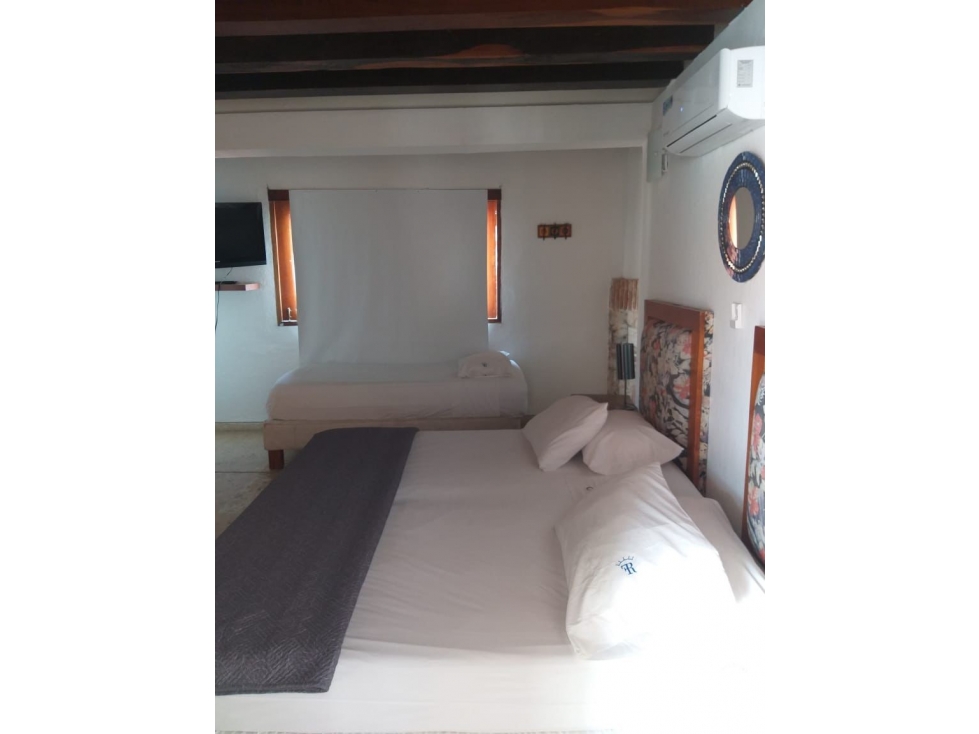 Casa Rosa 720m² Centro Histórico Cartagena | Ideal Hotel Boutique - 2