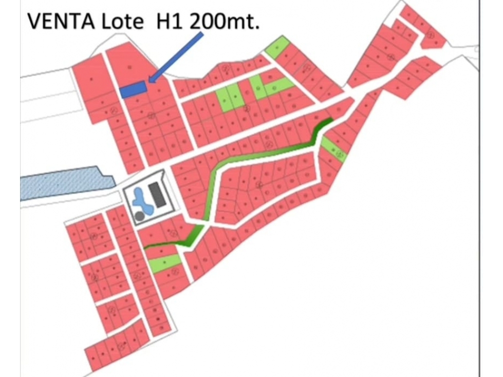 Lote 200m² Moñitos Bahía Rada, 138M, 1.5km de Playa Privada y Club - 1