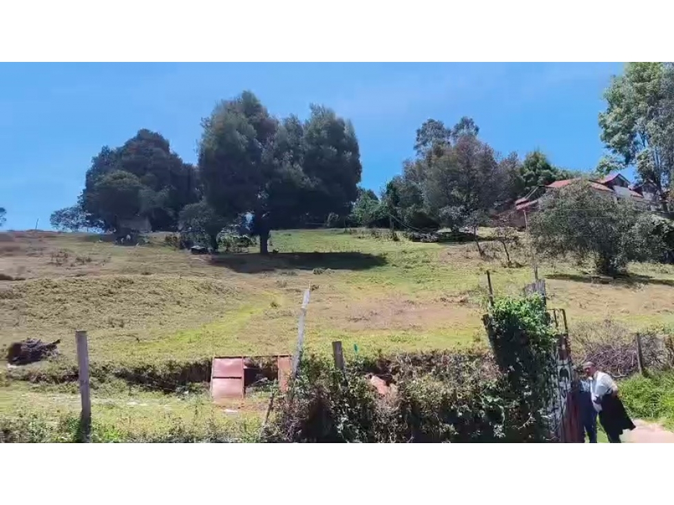 Lote 19.000m² La Conejera | Explanación 5.000m², Frente 110m y Plazo