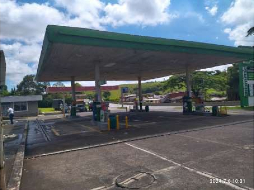EDS Autopista del Café 1.887m² | Santa Rosa de Cabal por $2.000M — foto 2