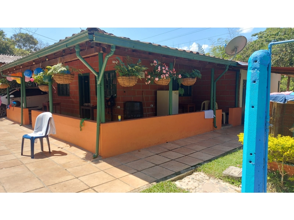 Alquiler de Finca Por Noches Vereda Yarumito Barbosa - 2