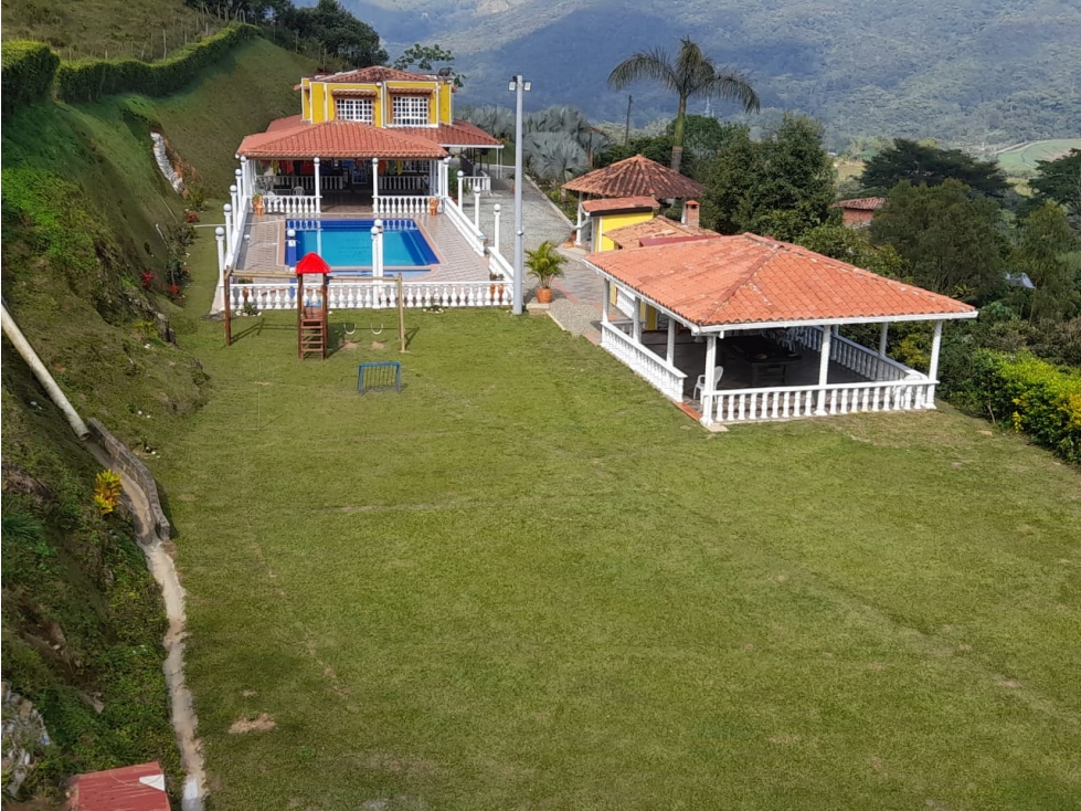 Alquiler de Finca Por Noches Sector Barbosa B3 - 1