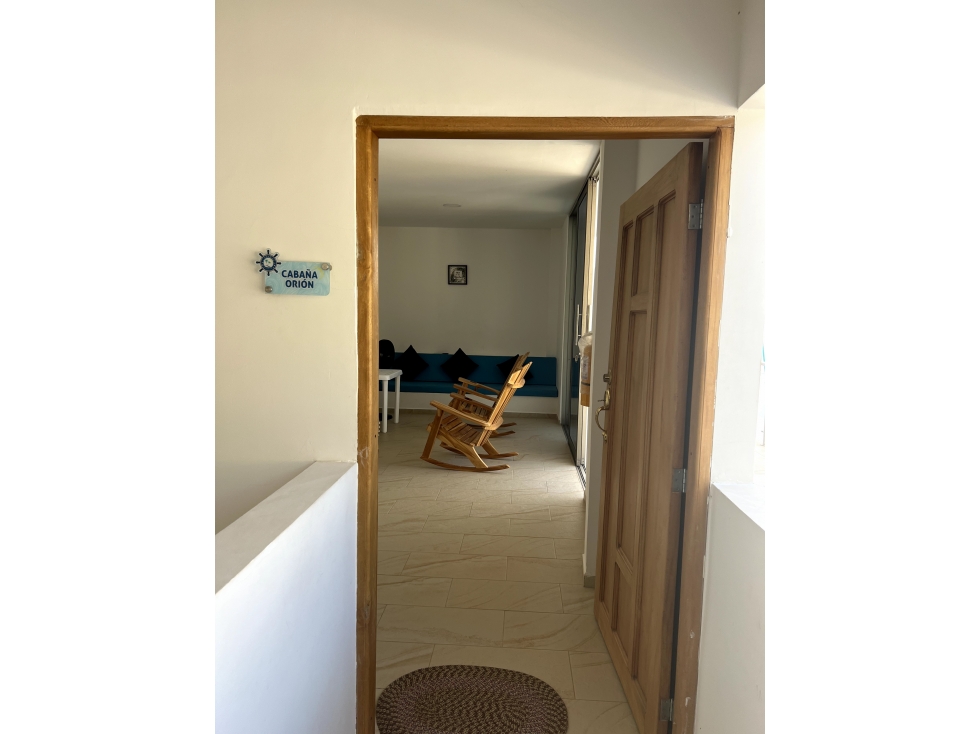 Alquiler de Cabaña Orión Por Noches Sector Coveñas Di Mare - 2