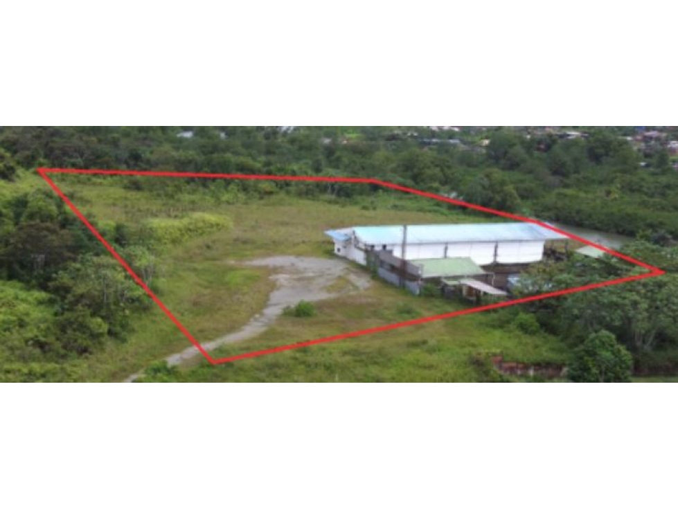 Venta de Lote 3 Con Bodega Sector Puerto Arturo Buenaventura - 1