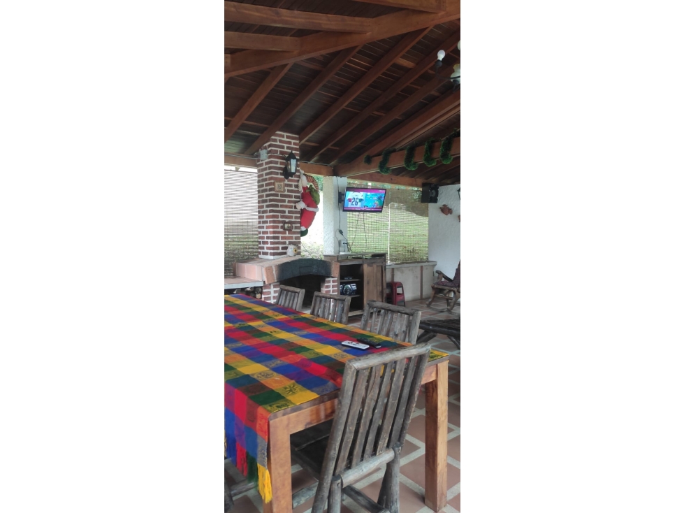 Alquiler de Finca Por Noches Sector Barbosa B17 - 3