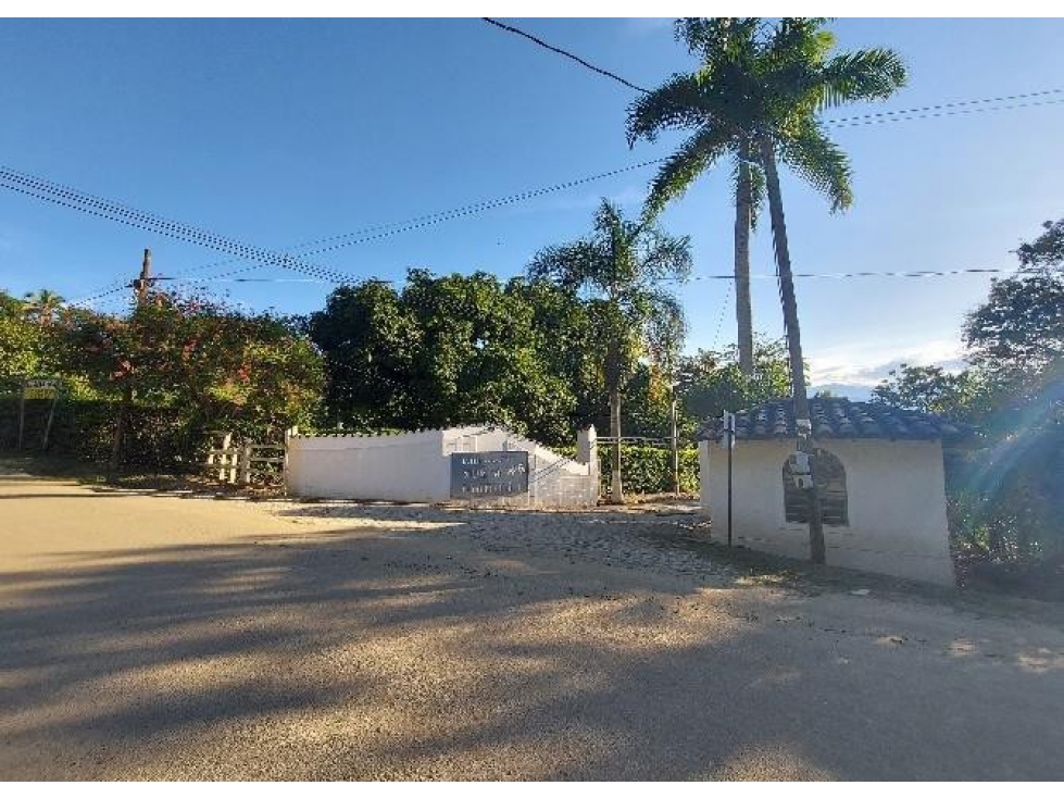Vencambio Finca Vereda Córdoba Sopetran Antioquia — foto 6