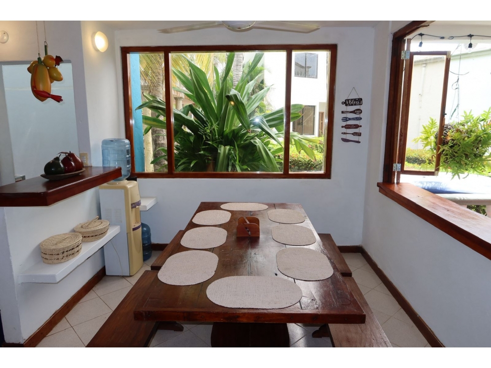 Venta de Cabaña Sector El Frances Exclusiva, amoblada y rentable - 6