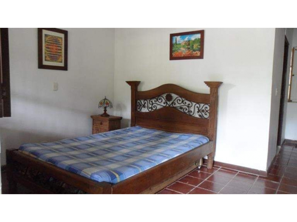 Alquiler de Finca Por Noches Sector Sopetran S18 - 4