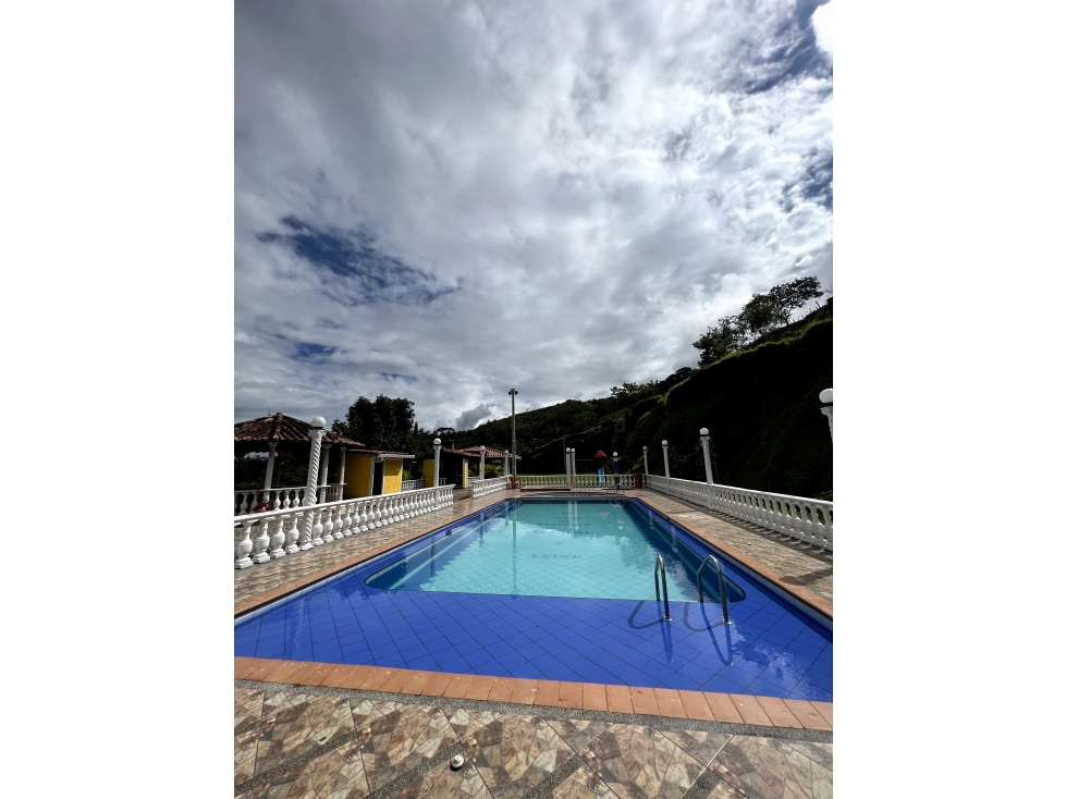 Alquiler de Finca Por Noches Sector Barbosa B3 - 5