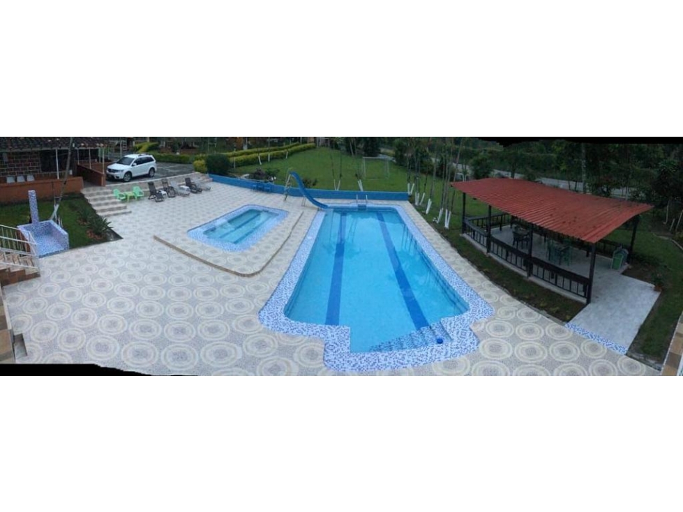 Alquiler de Finca Por Noches Para Eventos Sector Barbosa B6 - 4