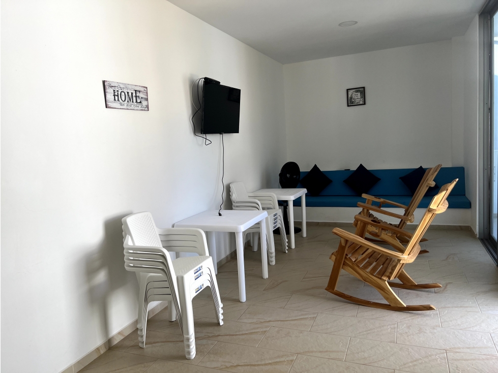 Alquiler de Cabaña Orión Por Noches Sector Coveñas Di Mare - 3