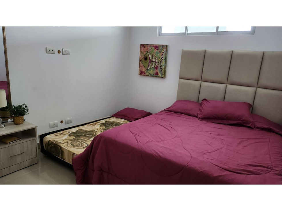 Alquiler de Apartamento Por Noches Sector Punta Piedra P11 — foto 5