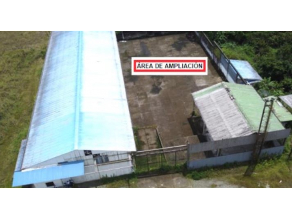 Venta de Lote 3 Con Bodega Sector Puerto Arturo Buenaventura - 4