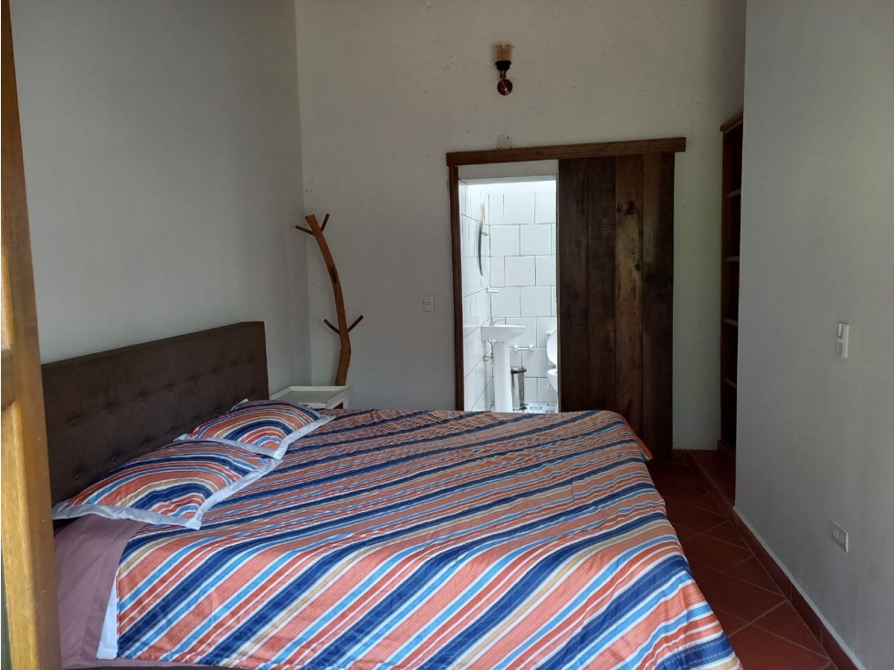 Alquiler de Finca Por Noches Sector Barbosa B17 - 4