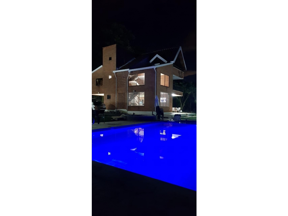 Alquiler de Finca Por Noches Sector Copacabana C2 - 3