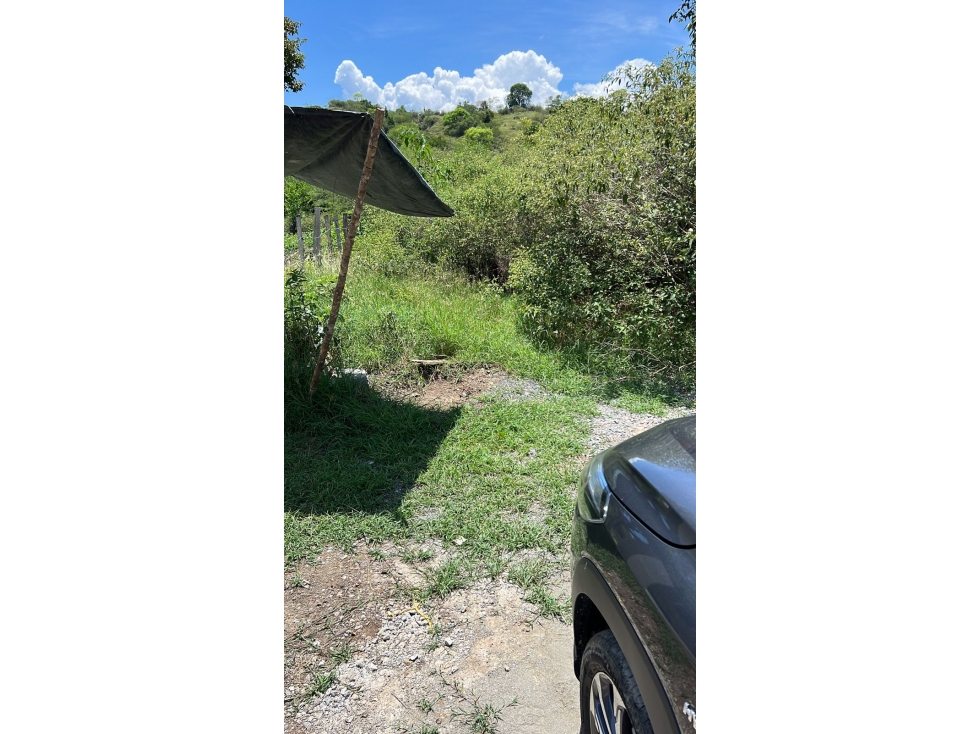 Venta de Lote Sector Vereda Guaymaral Sopetran — foto 2
