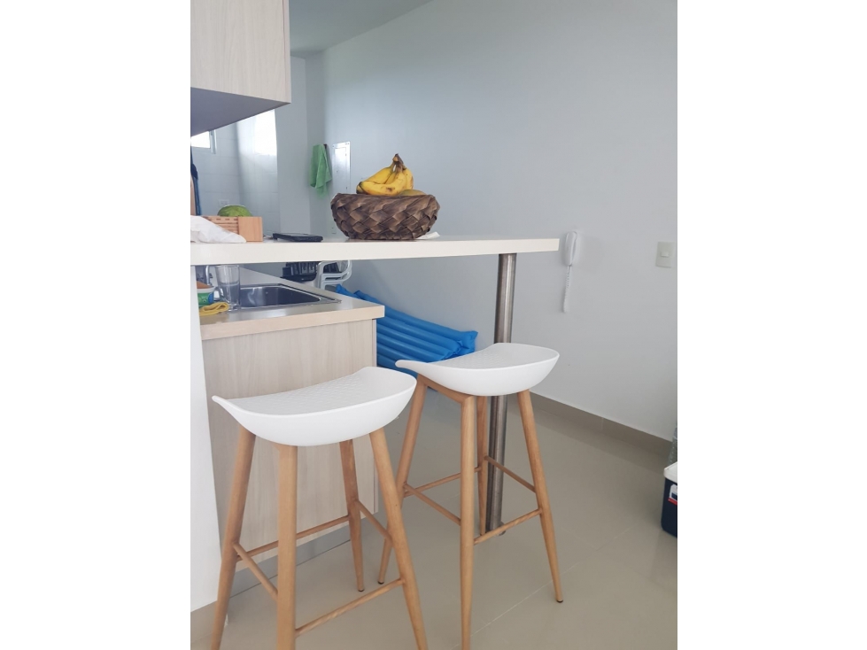 Alquiler de Apartamento Por Noches Sector Punta Piedra P11 — foto 6