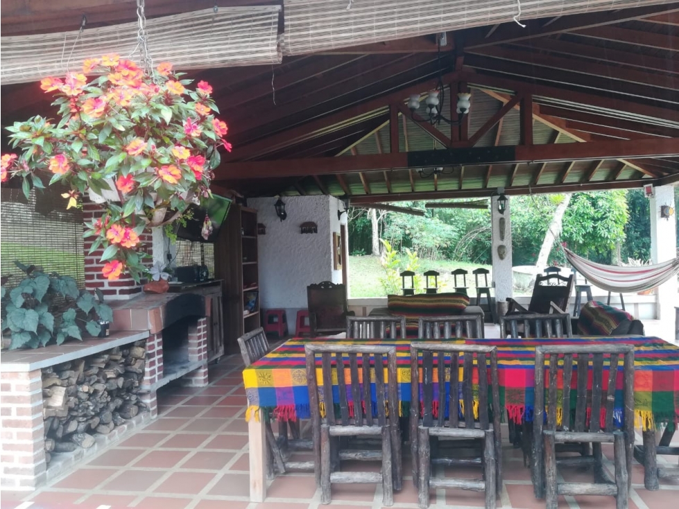 Alquiler de Finca Por Noches Sector Barbosa B17 - 5