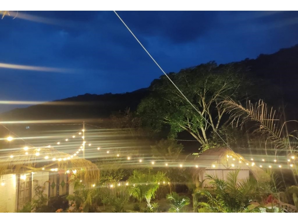 Alquiler de Finca Por Noches Sector Santa Fe de Antioquia SF11 - 4