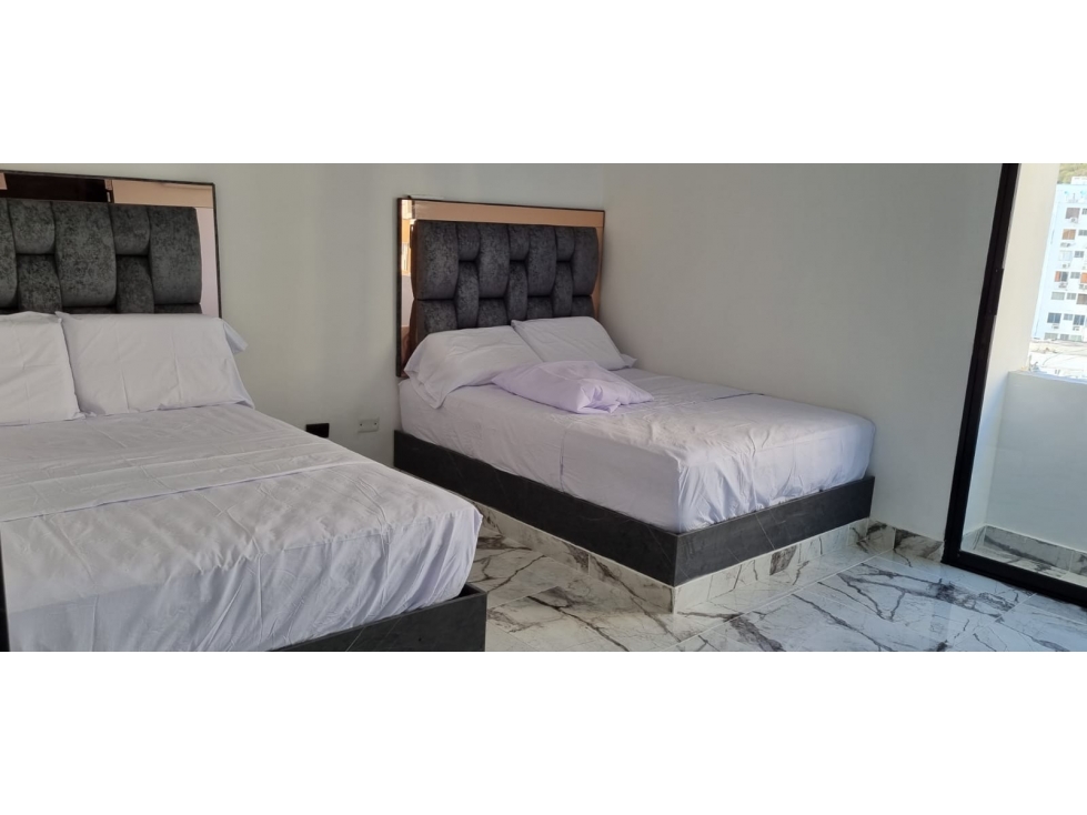 Alquiler de Apartamento #2 Sector El Rodadero Santa Marta — foto 5