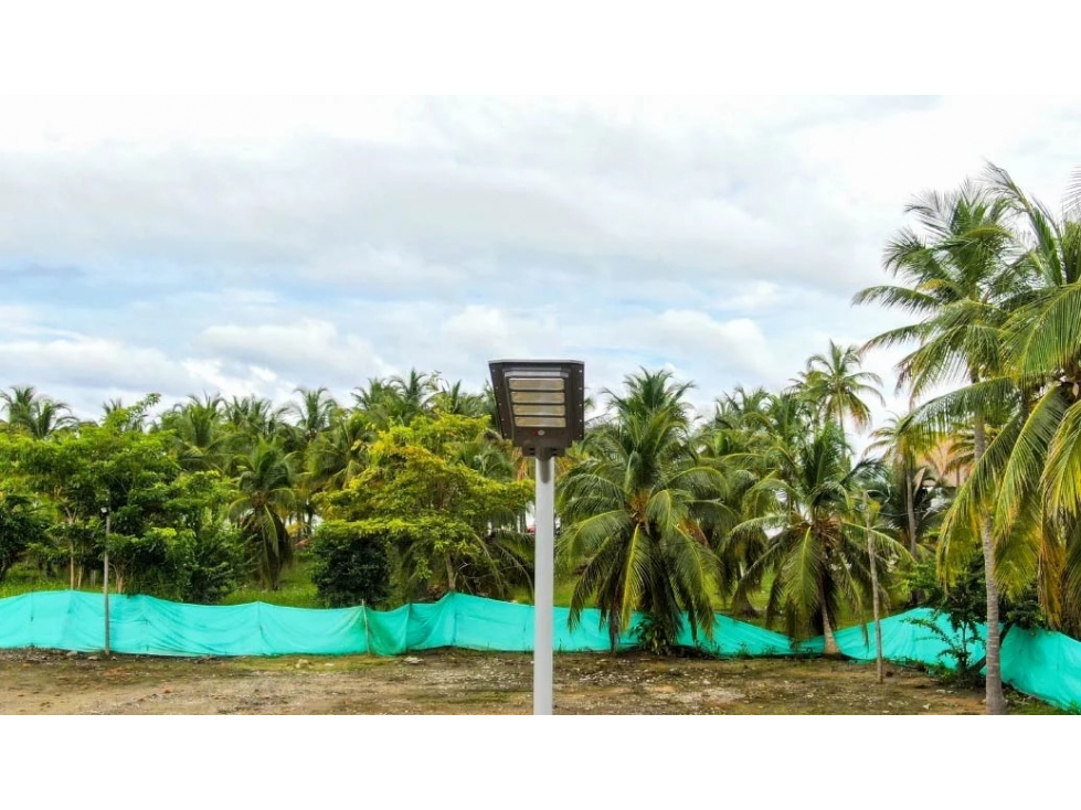 Vencambio Lote de Playa en Condominio Sector Moñitos Córdoba - 3