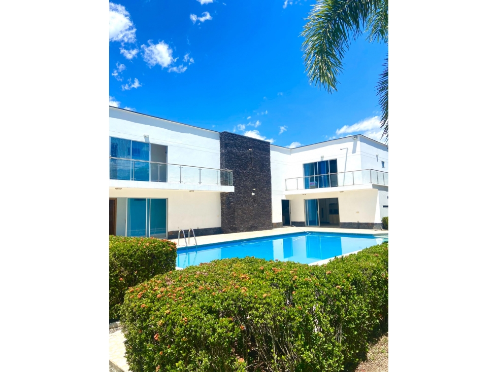 Finca en Cañaveral Santa Fe para 40 Pax | Piscina, Cancha y Mirador - 4
