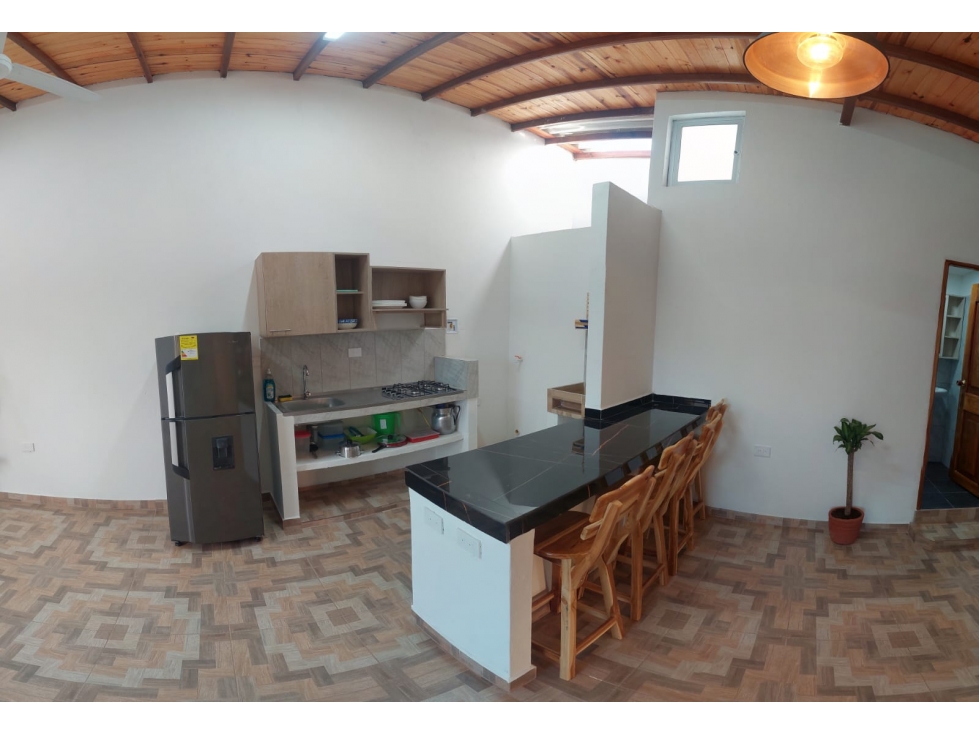 Alquiler de Apartamentos por Noches Sector Simón Bolívar Necoclí - 3
