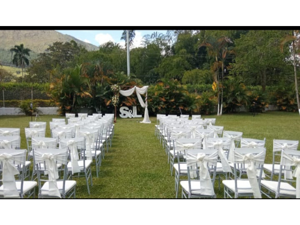 Alquiler de Finca Por Noches Para Eventos Sector Barbosa B6 - 6