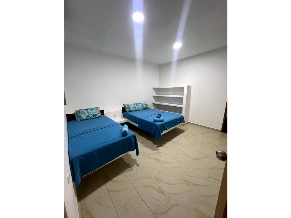 Alquiler de Cabaña Orión Por Noches Sector Coveñas Di Mare - 5