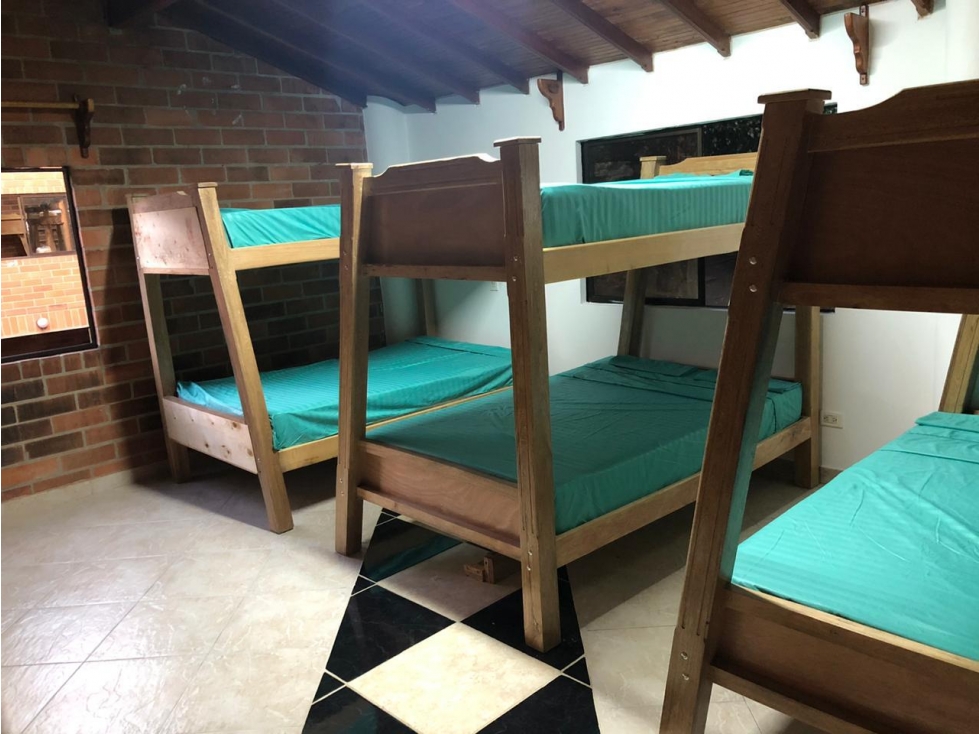 Alquiler de Finca Por Noches Sector Copacabana C2 - 4