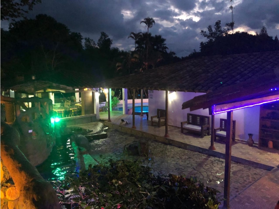 Alquiler de Finca Por Noches Sector Barbosa B17 - 6