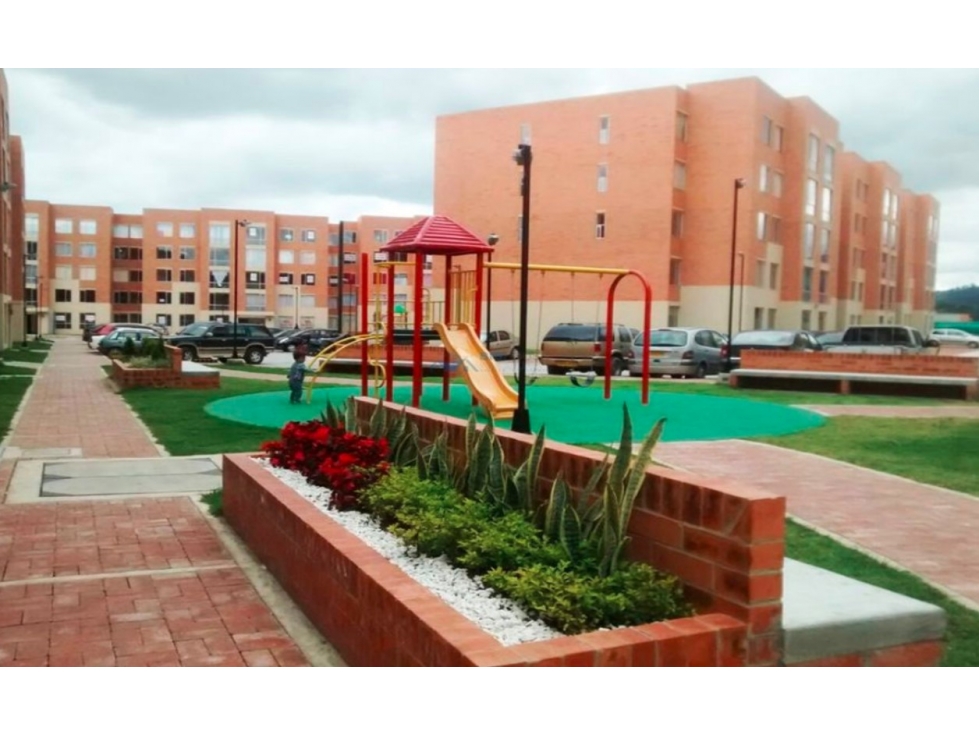 Vencambio Apartamento Sector Barrio Villa María Zipaquirá