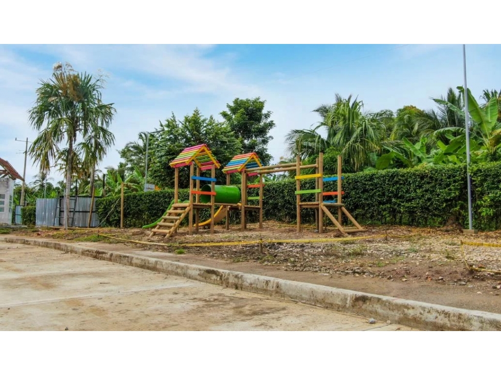 Vencambio Lote de Playa en Condominio Sector Moñitos Córdoba - 4