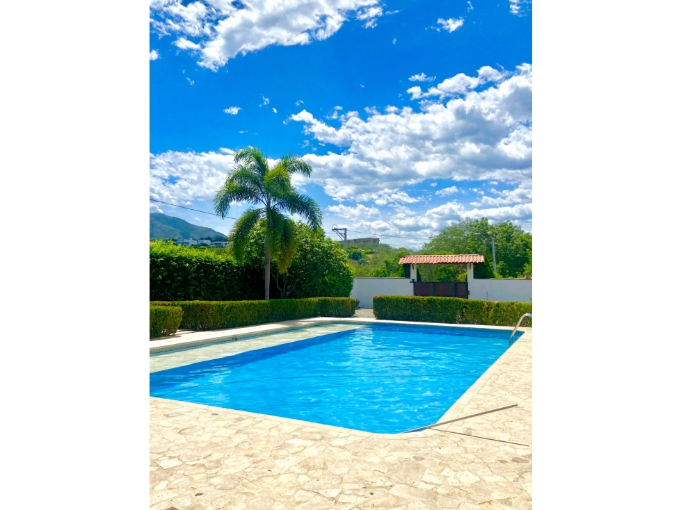 Finca en Cañaveral Santa Fe para 40 Pax | Piscina, Cancha y Mirador - 5